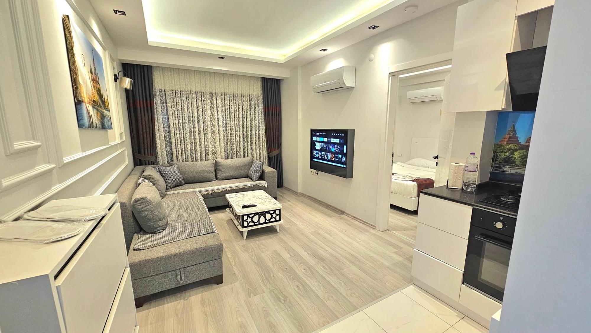 World Cities Residence Kemer Luaran gambar