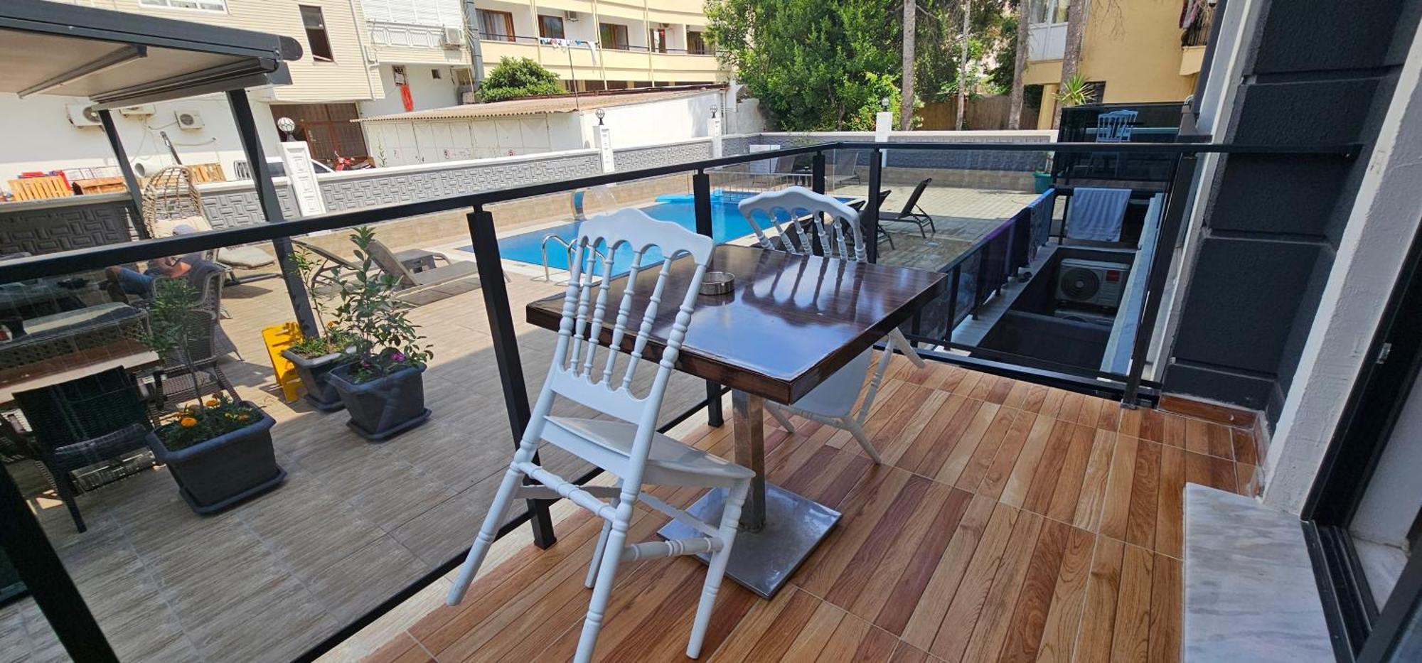 World Cities Residence Kemer Luaran gambar
